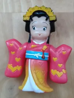 あんみつ姫 フィギュア 塩ビ人形 1987年 レトロ Amazon.co.jp: ・げ あんみつ姫 フィギュア 塩ビ人形 1987年