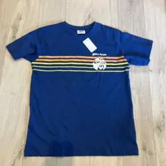 90s OLD PIKO Tシャツ 花柄 フラワー プリント　バングラデシュ