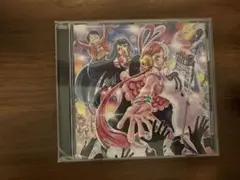 ONE PIECE MUSIC CD