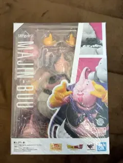 S.H.Figuarts 魔人ブウ 善