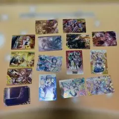 プロセカカードセット