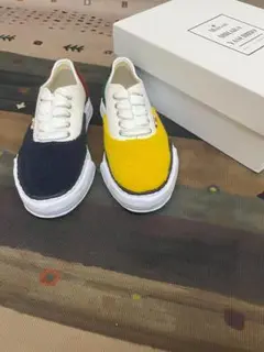 Maison MIHARA YASUHIRO BAKER スニーカー25.5cm
