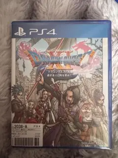 ドラゴンクエストXI PS4