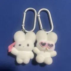 beco＋81 フィギュアマスコット しりみみうさぎ