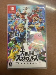 大乱闘スマッシュブラザーズ SPECIAL