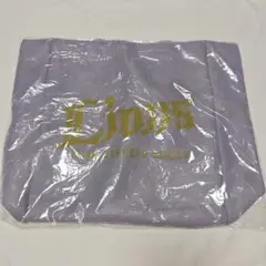 埼玉西武ライオンズ　メッシュトートバッグ　西武特急シリーズVer.