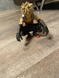 僕のヒーローアカデミア 爆豪勝己 フィギュア