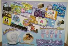 DreamSwitch ドリームスイッチ 動く絵 本プロジェクター セガトイ