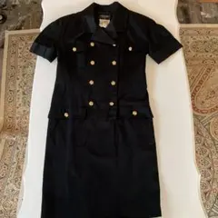 ヴィンテージ シャネルワンピース サイズ40