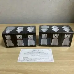 ソフトバンク　お父さんストラップ　スペシャルBOX　２セット