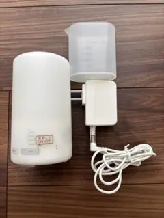 無印良品 超音波アロマディフューザー（箱、説明書なし）