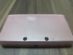 Nintendo 3DS ピンク 本体　美品