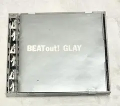 【GLAY 】BEAT out! CD