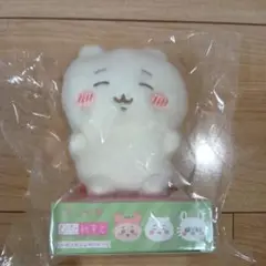 ちいかわ　ぴたれすと~ぽてもふシリーズ~　ちいかわ　プライズ品