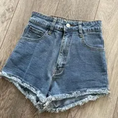 denimショーパン