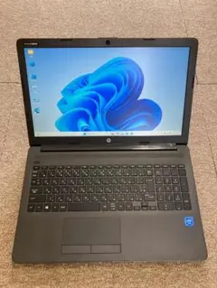 【HP】250 G7 Notebook PC SSD搭載 ACアダプター付