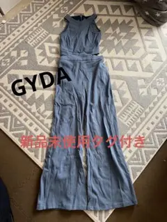 新品未使用 GYDA オールインワン