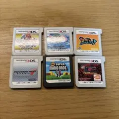 3dsカセット