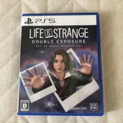 PS5 ライフ イズ ストレンジ ダブルエクスポージャー