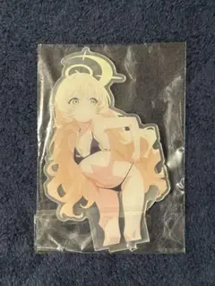 ブルーアーカイブ　ブルアカ　ニヤニヤ教授　アクリルスタンド2