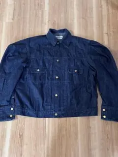 美品HOLIDAY DENIM デニムジャケット 2025年最新】holiday Gジャン・デニムジャケット・カバーオール