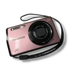 【C-58】OLYMPUS オリンパス μ-7000 コンパクトデジタルカメラ
