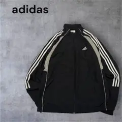2025年最新】adidas アディダス ジャージ 3本ライン メンズ 黒