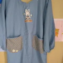 割烹着 エプロン