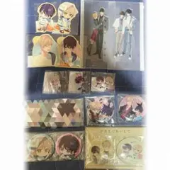 百瀬あん　アクリルキーホルダー　アクリルスタンド　缶バッジ