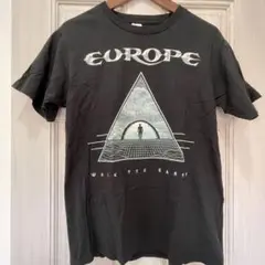 EUROPE WALK THE EARTH ツアーTシャツ 2019 Sサイズ