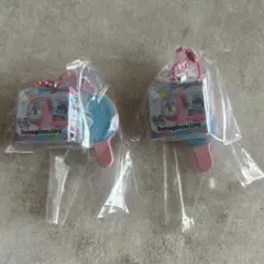 Tamagotchi Uni ストラップ 2個セット