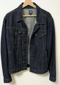 GAP デニムジャケット ネイビー Lサイズ