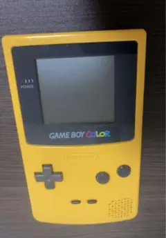 ゲームボーイカラー　ジャンク　本体