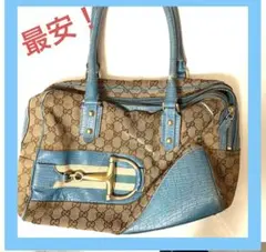 グッチ ハンドバッグ