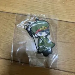 獄都事変 ラバーストラップ 災藤