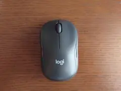 logi M240 サイレントタッチマウス