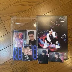 KARMA compact ver. HMV 特典 ヒョンジンセット
