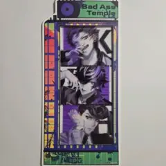 ヒプノシスマイク ナゴヤディビジョン 中国限定グッズ 特典カード