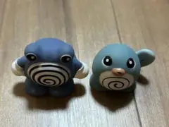 ポケモン ニョロモ ニョロゾ 指人形 フィギュア ポケモンキッズ