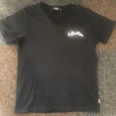 AZUL Affective スカルデザイン Tシャツ 半袖