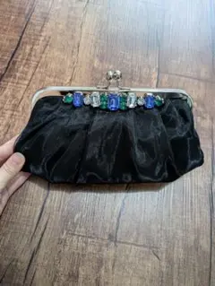 パーティー 結婚式参列 クラッチバック