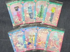 ラブandベリー　ウエハースカード