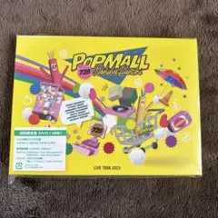なにわ男子 POPMALL 2023 LIVE TOUR 初回限定盤 3DVD