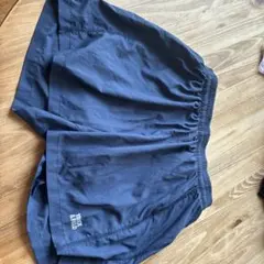 TRACK & FIELD 陸上用パンツ ネイビー PS