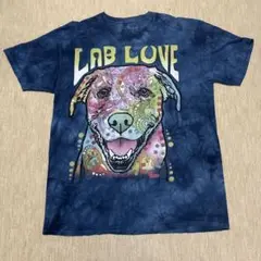 THE MOUNTAIN LAB LOVE Tシャツ 2XL