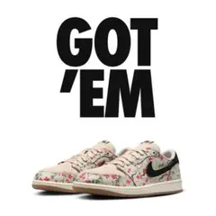 Rui Hachimura × Air Jordan 1 Retro Low