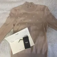 FENDI ビスコース ニット