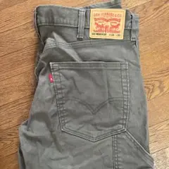 LEVI'S 565 WORKWEAR パンツ W32 L30 カーキ