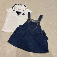 ミキハウス　マリン　ホットビ