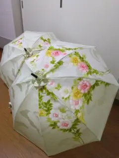 手作り日傘